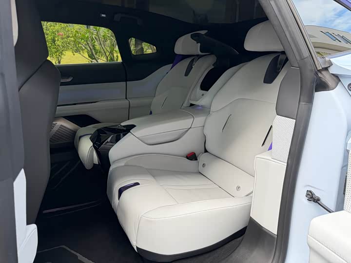 HiPhi Z 2023 2023款 四座版