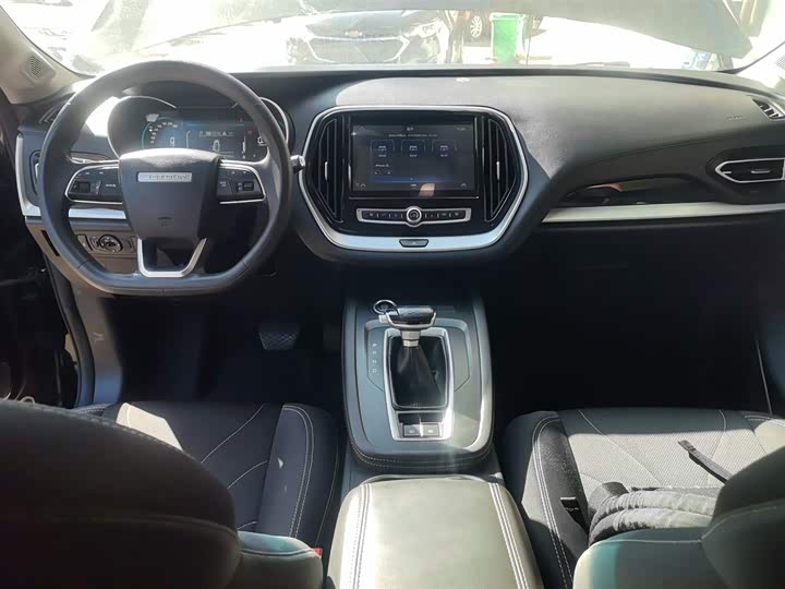 Jetour X70M 2021 2021款 1.5T DCT豪华伙伴型 7座