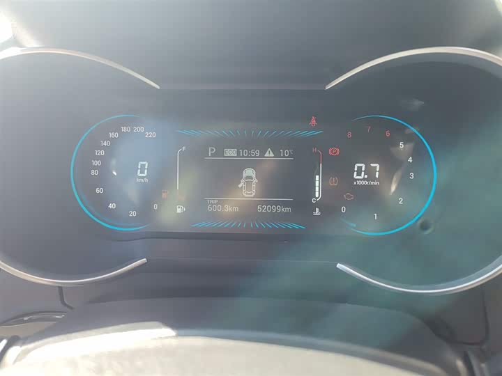 Jetour X70M 2021 2021款 1.5T DCT豪华伙伴型 7座