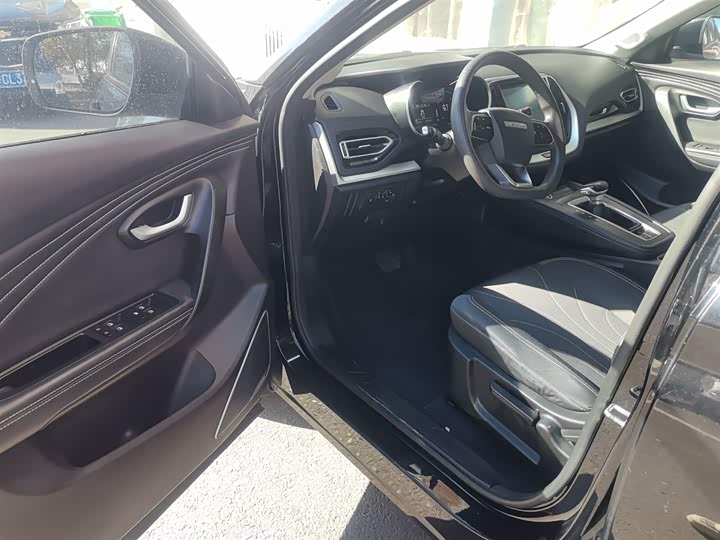 Jetour X70M 2021 2021款 1.5T DCT豪华伙伴型 7座