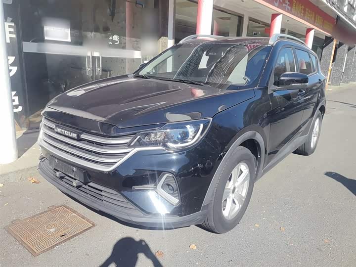 Jetour X70M 2021 2021款 1.5T DCT豪华伙伴型 7座