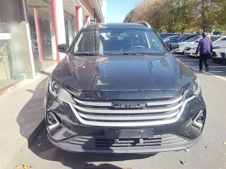 Jetour X70M 2021 2021款 1.5T DCT豪华伙伴型 7座