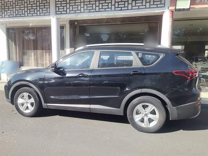 Jetour X70M 2021 2021款 1.5T DCT豪华伙伴型 7座