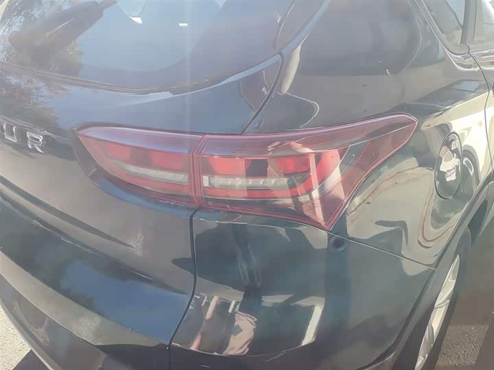 Jetour X70M 2021 2021款 1.5T DCT豪华伙伴型 7座