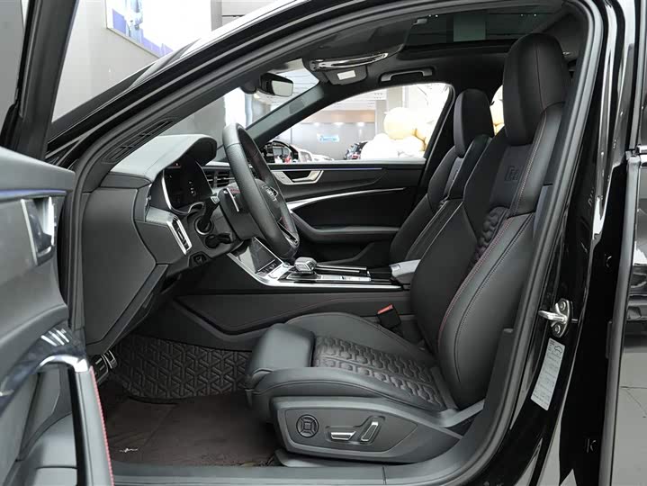 Audi RS 6 2022 2022款 RS 6 4.0T Avant