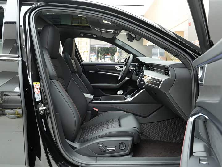 Audi RS 6 2022 2022款 RS 6 4.0T Avant