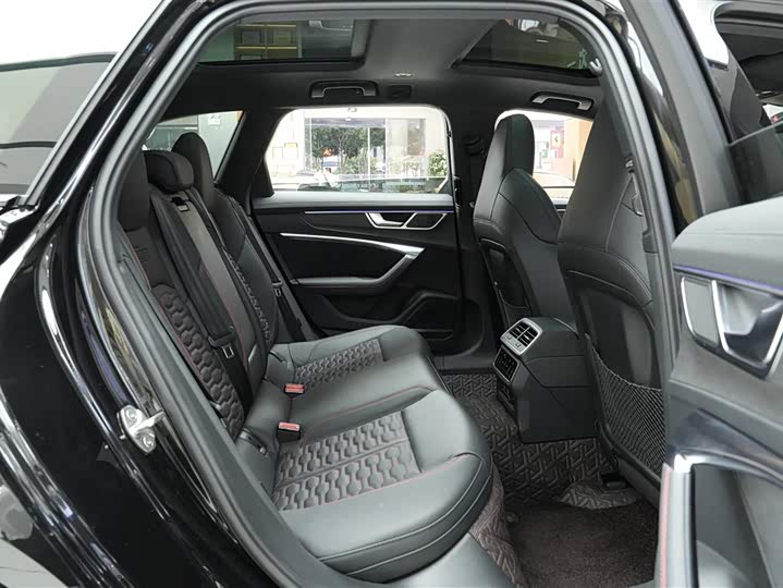 Audi RS 6 2022 2022款 RS 6 4.0T Avant