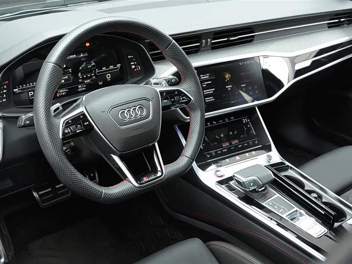 Audi RS 6 2022 2022款 RS 6 4.0T Avant