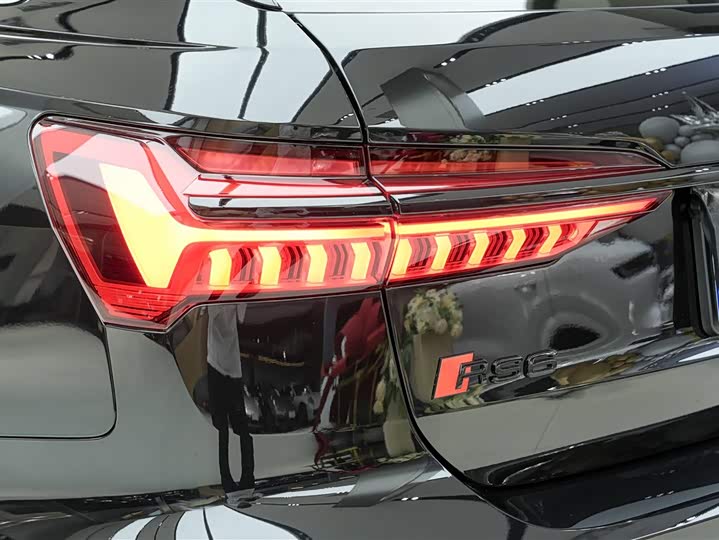 Audi RS 6 2022 2022款 RS 6 4.0T Avant