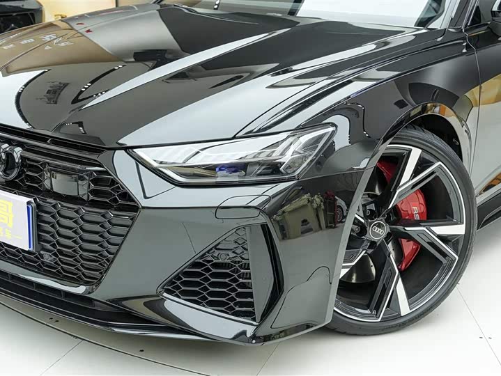 Audi RS 6 2022 2022款 RS 6 4.0T Avant