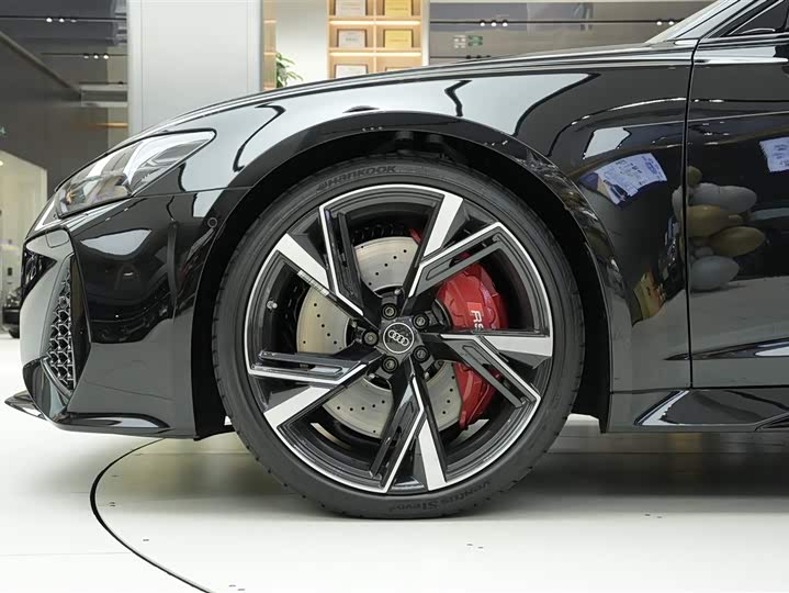 Audi RS 6 2022 2022款 RS 6 4.0T Avant