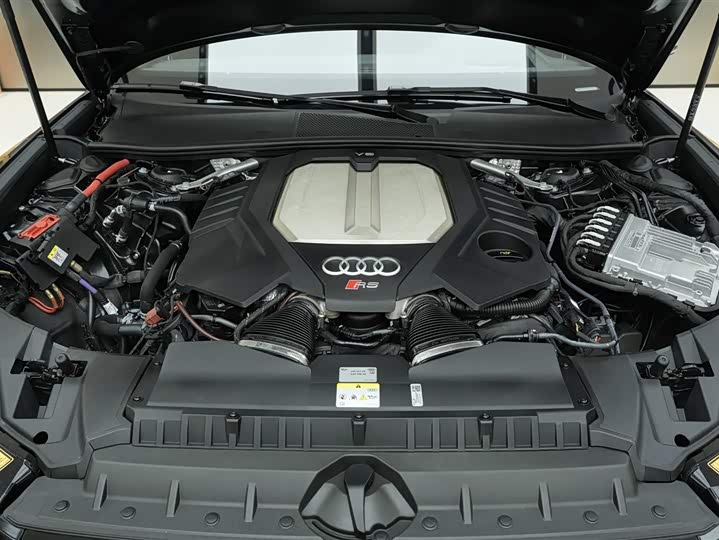 Audi RS 6 2022 2022款 RS 6 4.0T Avant