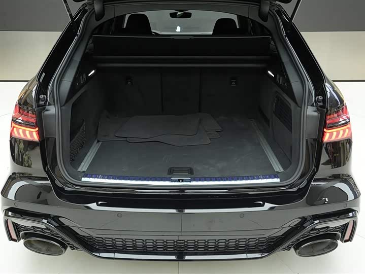 Audi RS 6 2022 2022款 RS 6 4.0T Avant