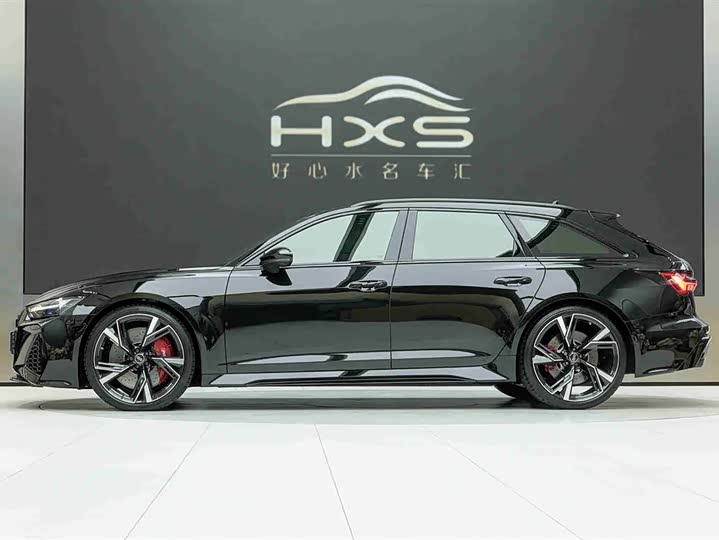 Audi RS 6 2022 2022款 RS 6 4.0T Avant