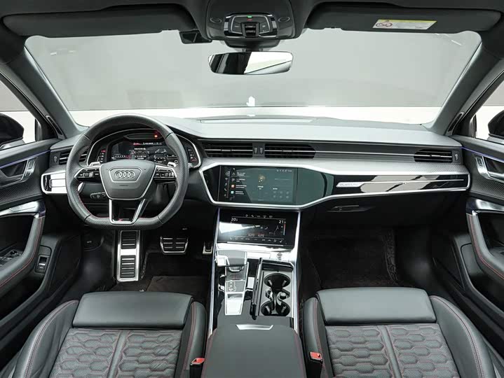 Audi RS 6 2022 2022款 RS 6 4.0T Avant