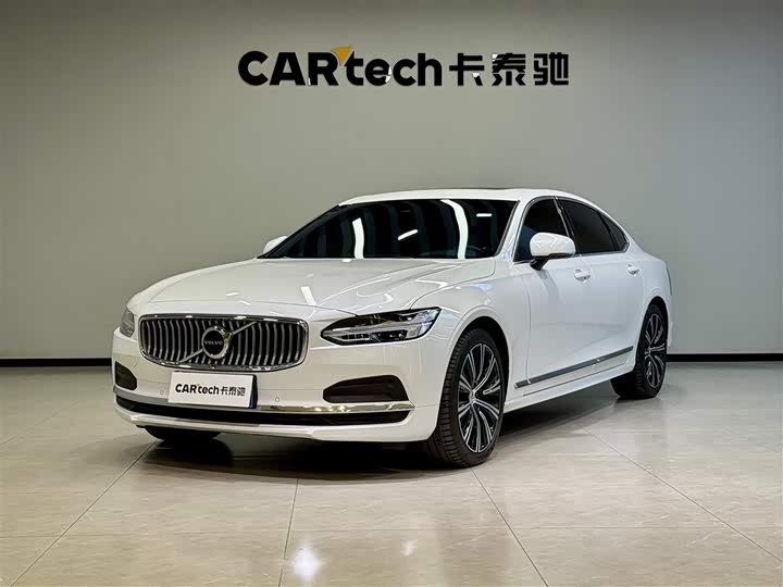 Volvo S90 2025 2025款 B5 智远豪华版