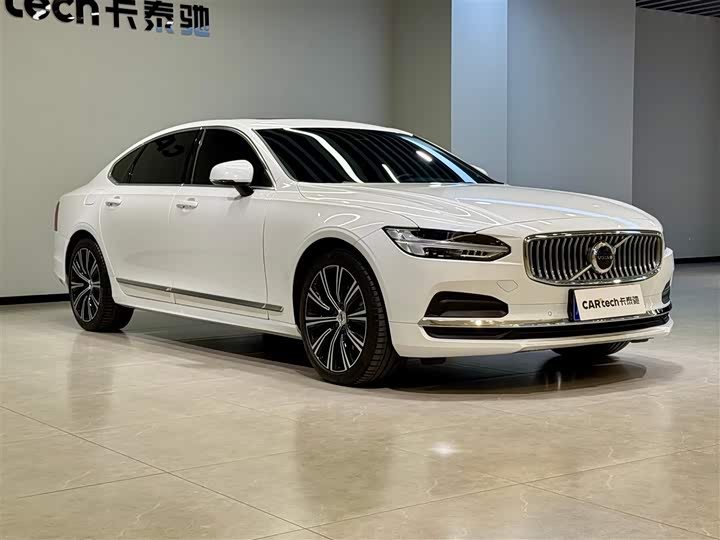 Volvo S90 2025 2025款 B5 智远豪华版