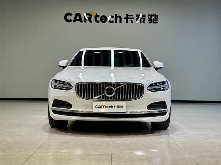 Volvo S90 2025 2025款 B5 智远豪华版