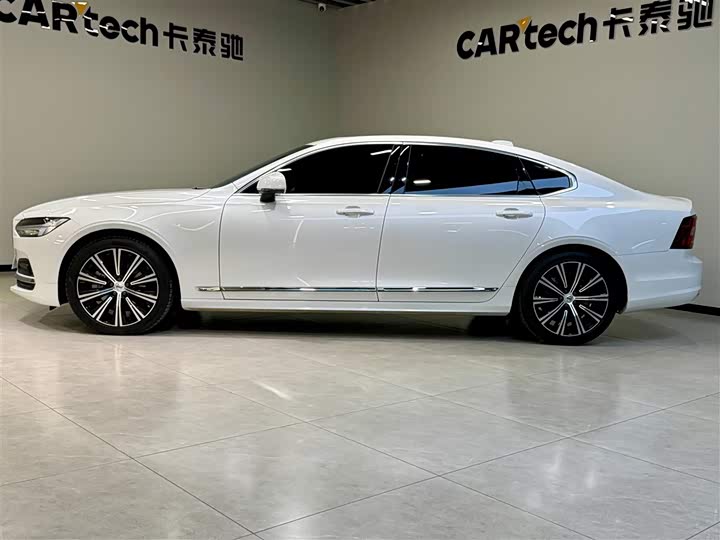 Volvo S90 2025 2025款 B5 智远豪华版