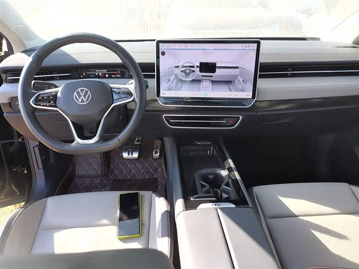 Volkswagen ID.7 Vizzion 2024 2024款 AIR