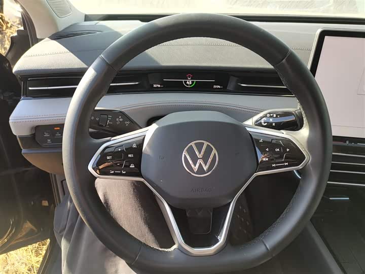 Volkswagen ID.7 Vizzion 2024 2024款 AIR