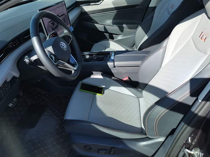 Volkswagen ID.7 Vizzion 2024 2024款 AIR