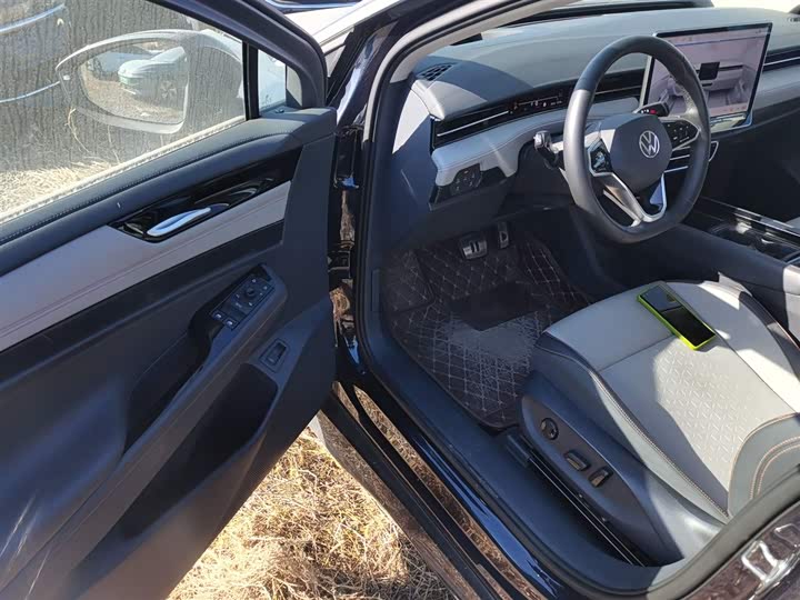 Volkswagen ID.7 Vizzion 2024 2024款 AIR