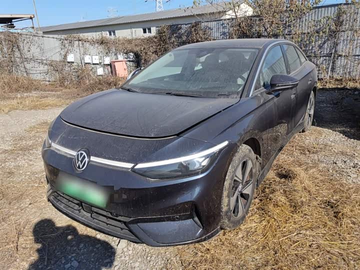 2024 Volkswagen ID.7 Vizzion