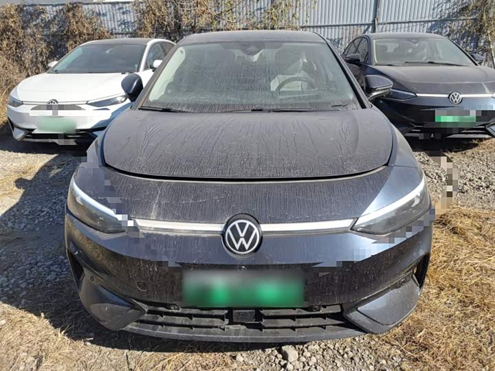 2024 Volkswagen ID.7 Vizzion