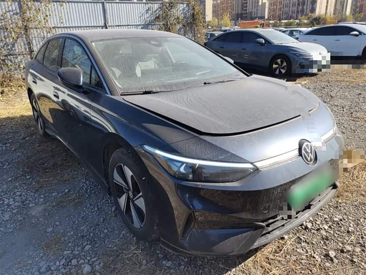 2024 Volkswagen ID.7 Vizzion