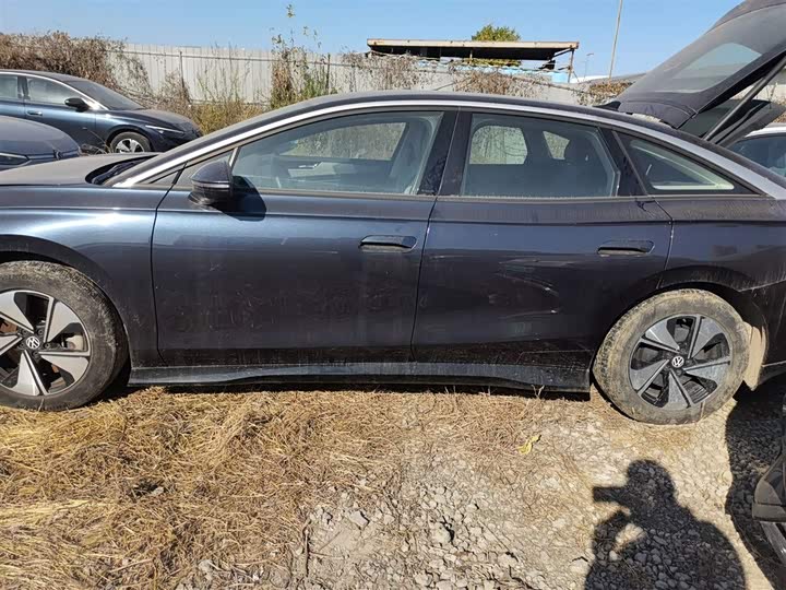 2024 Volkswagen ID.7 Vizzion