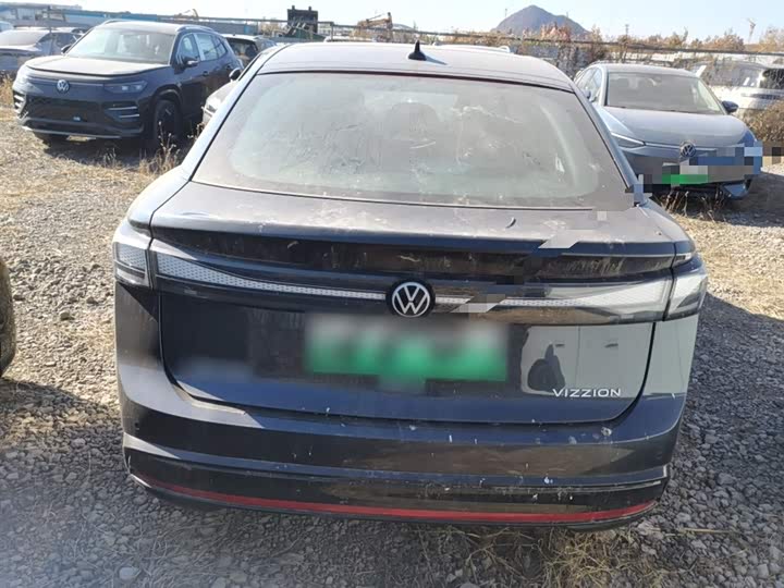 Volkswagen ID.7 Vizzion 2024 2024款 AIR
