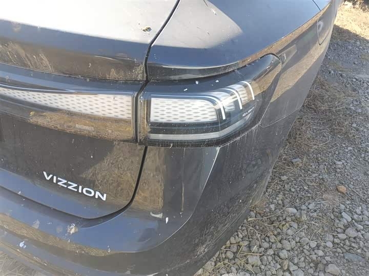 Volkswagen ID.7 Vizzion 2024 2024款 AIR