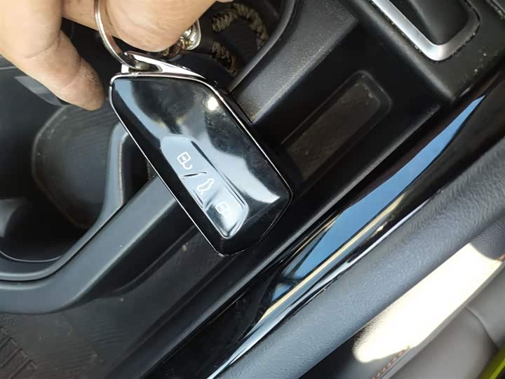 Volkswagen ID.7 Vizzion 2024 2024款 AIR