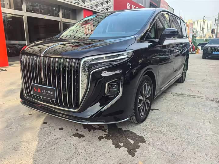 Hongqi HQ9 2023 2023款 2.0T 智联旗韵版