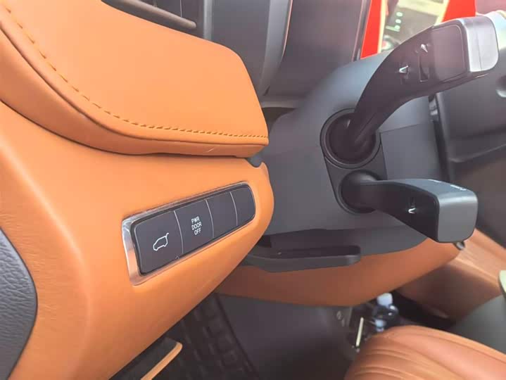 Hongqi HQ9 2023 2023款 2.0T 智联旗韵版