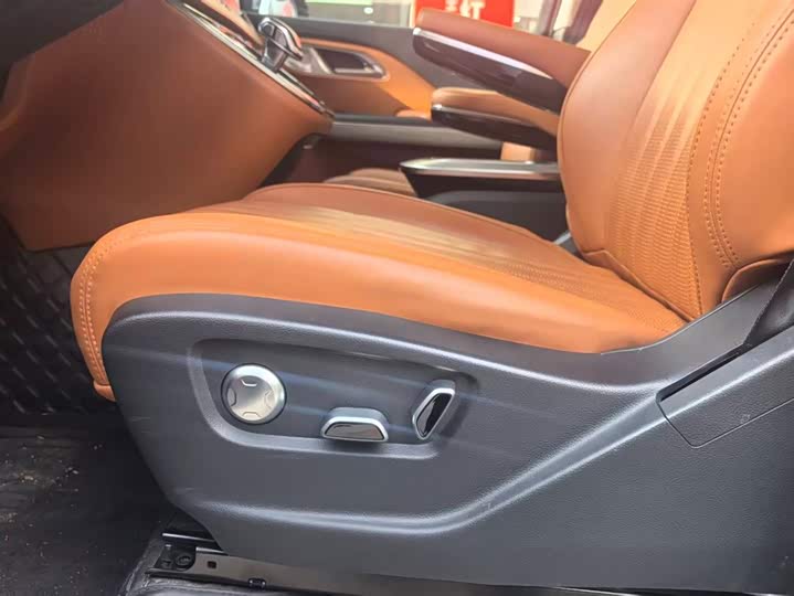 Hongqi HQ9 2023 2023款 2.0T 智联旗韵版