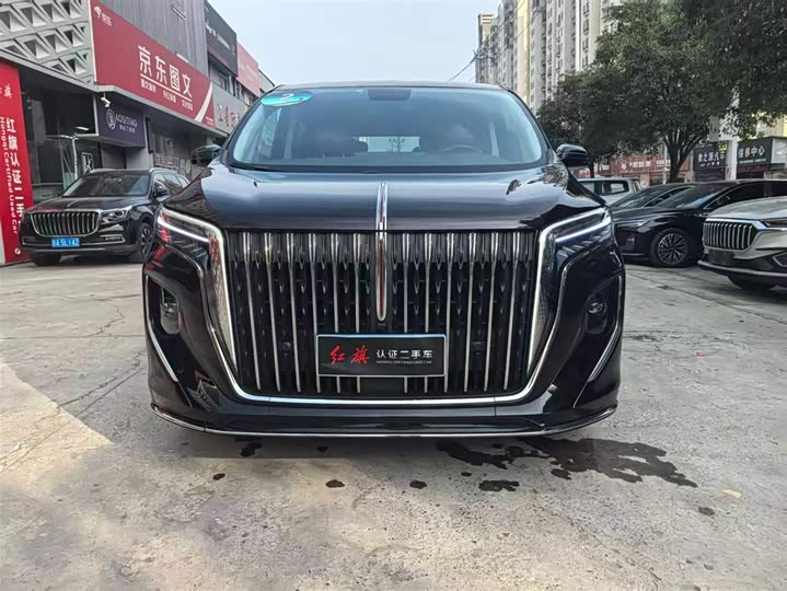 Hongqi HQ9 2023 2023款 2.0T 智联旗韵版