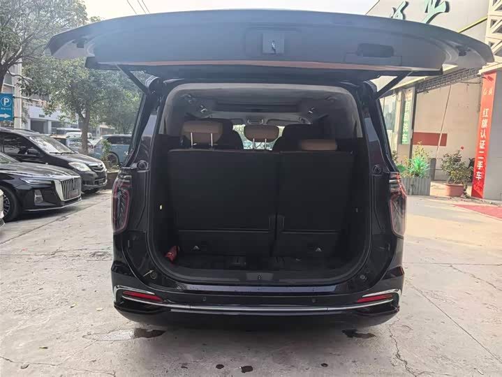 Hongqi HQ9 2023 2023款 2.0T 智联旗韵版