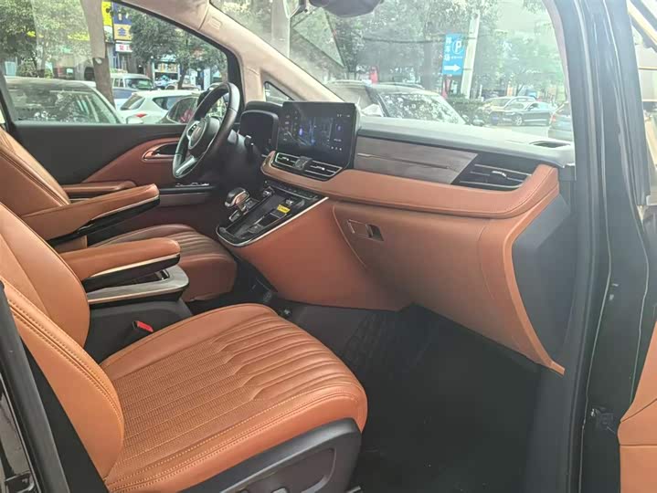 Hongqi HQ9 2023 2023款 2.0T 智联旗韵版