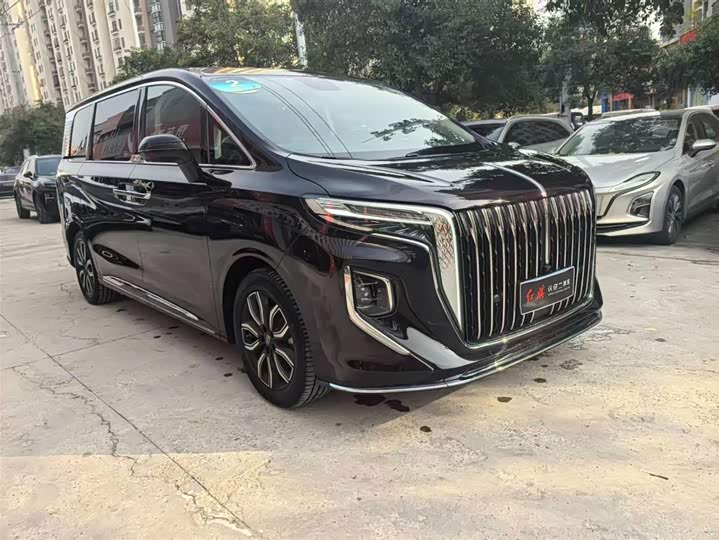 Hongqi HQ9 2023 2023款 2.0T 智联旗韵版