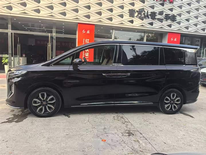 Hongqi HQ9 2023 2023款 2.0T 智联旗韵版
