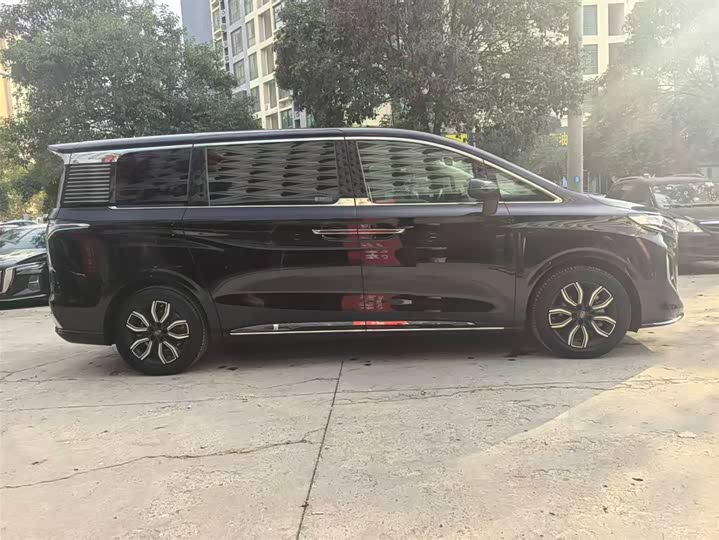 Hongqi HQ9 2023 2023款 2.0T 智联旗韵版