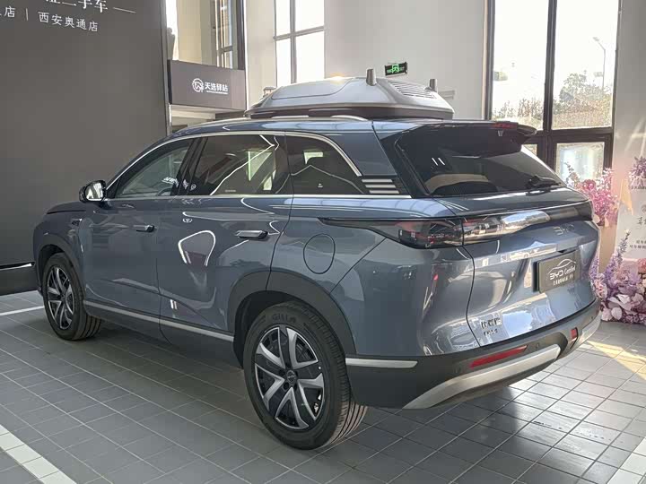 BYD Sea Lion 07 DM-i Hybrid 2025 2025款 150 领航+版