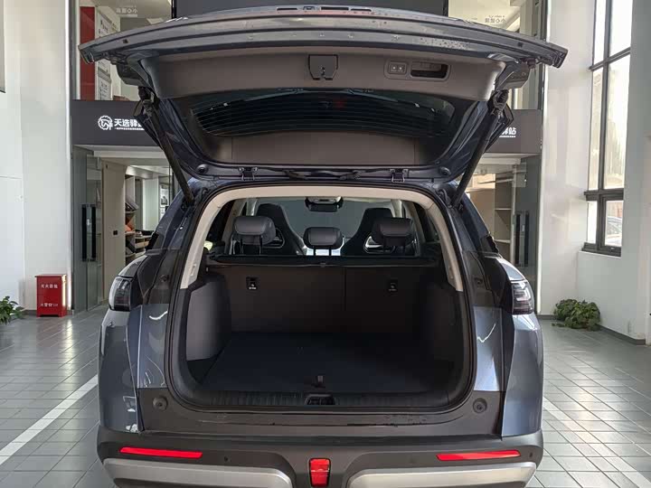 BYD Sea Lion 07 DM-i Hybrid 2025 2025款 150 领航+版