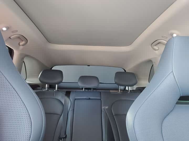 BYD Sea Lion 07 DM-i Hybrid 2025 2025款 150 领航+版