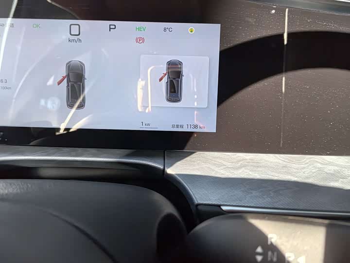 BYD Sea Lion 07 DM-i Hybrid 2025 2025款 150 领航+版