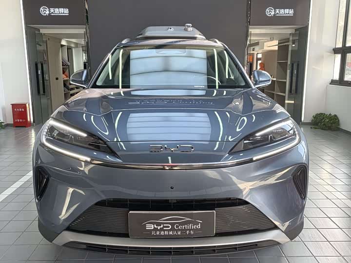 BYD Sea Lion 07 DM-i Hybrid 2025 2025款 150 领航+版