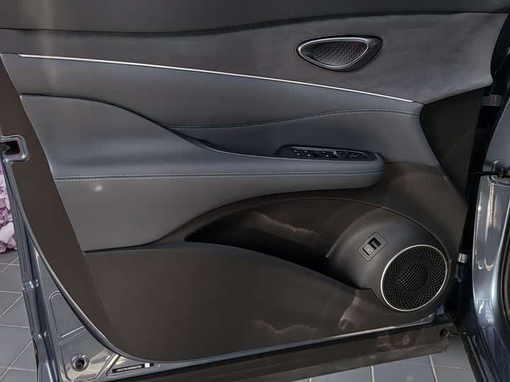 BYD Sea Lion 07 DM-i Hybrid 2025 2025款 150 领航+版