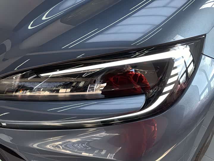 BYD Sea Lion 07 DM-i Hybrid 2025 2025款 150 领航+版